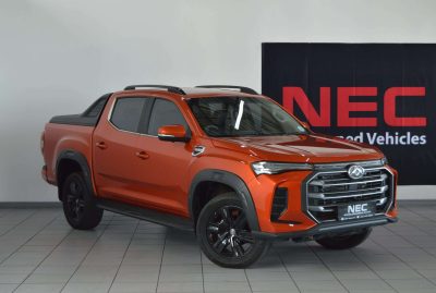 LDV-Max Luxe 4X4 AT Double Cab (160KW)2025-Eastern-Cape-Motors-Refurb