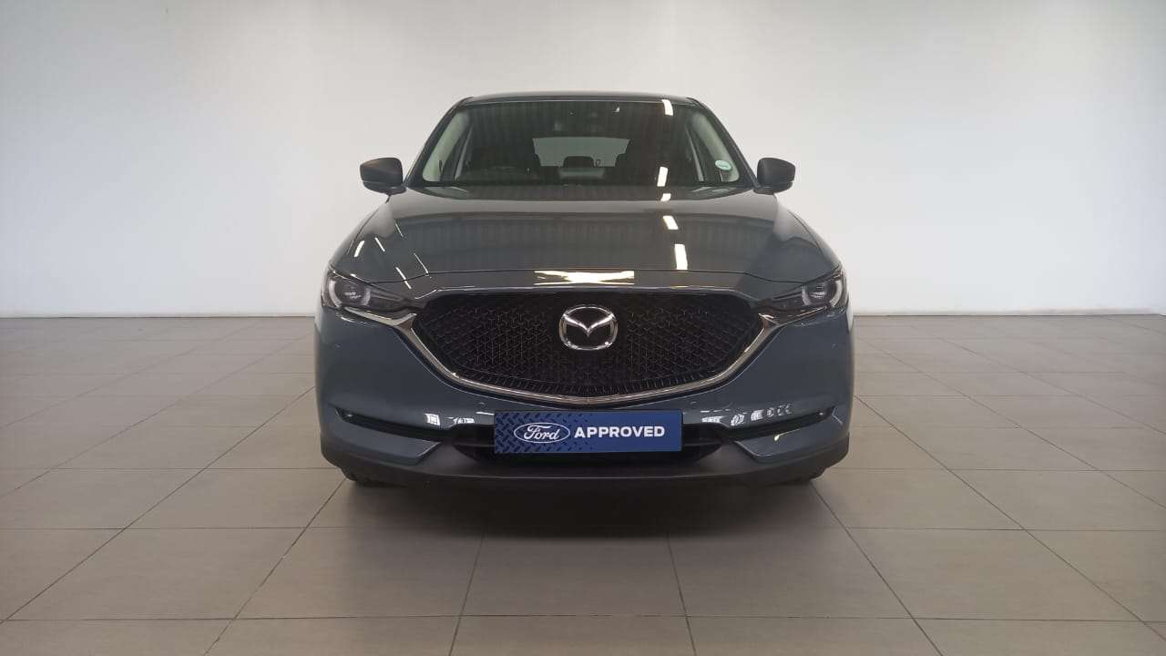 Mazda-CX-5 2.0 CARBON EDITION A/T2021-Eastern-Cape-Motors-Showroom Used
