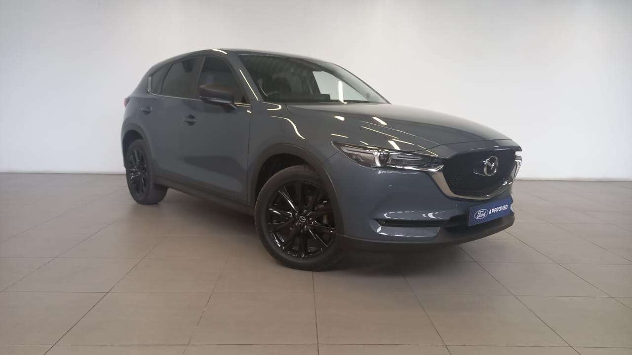 Mazda-CX-5 2.0 CARBON EDITION A/T2021-Eastern-Cape-Motors-Showroom Used