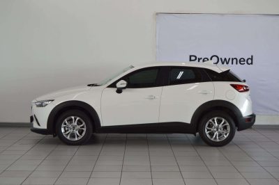 Mazda-2.0 Dynamic AT2024-Eastern-Cape-Motors-Demo/Loaner Fleet