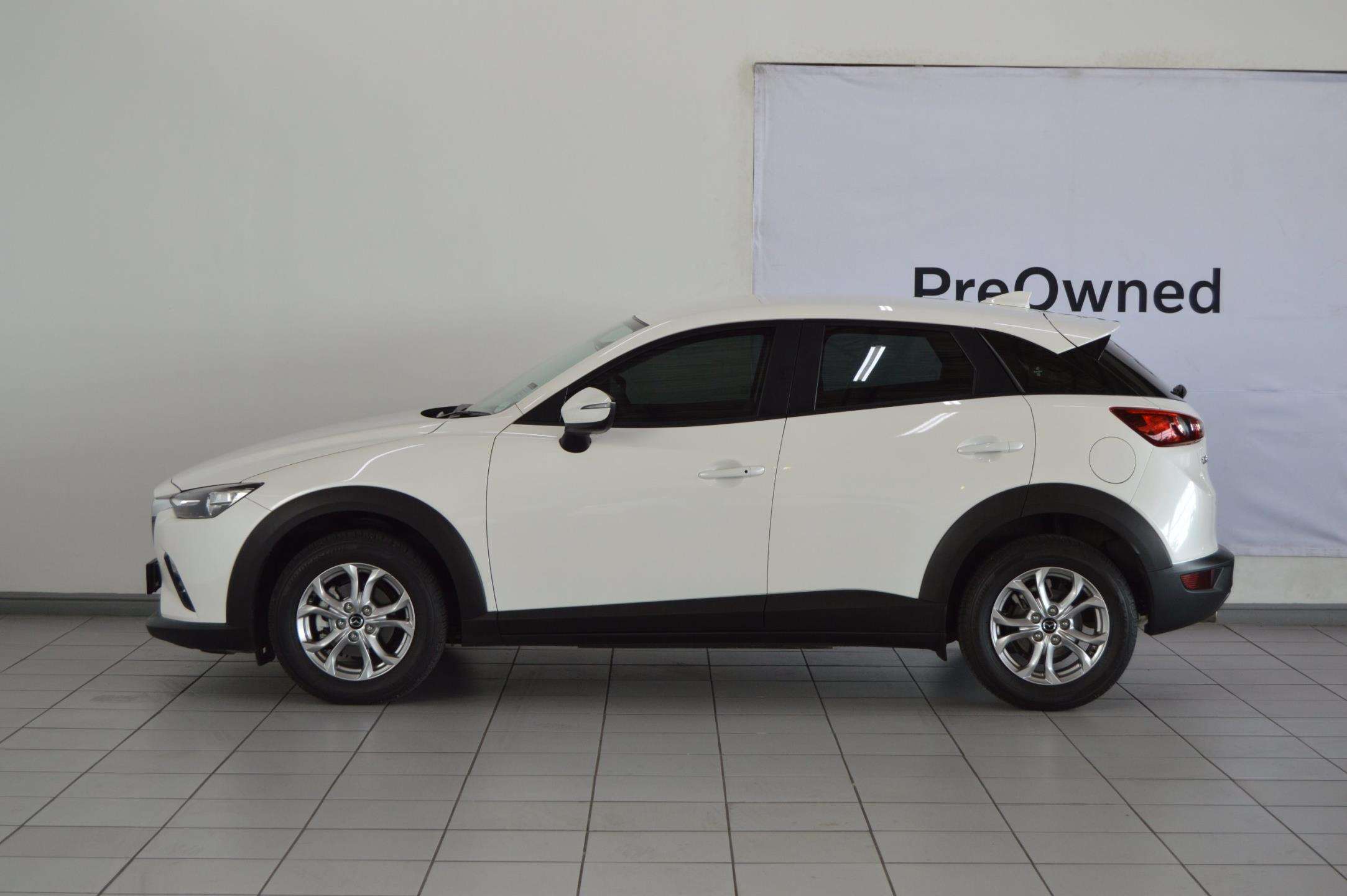 Mazda-2.0 Dynamic AT2024-Eastern-Cape-Motors-Demo/Loaner Fleet