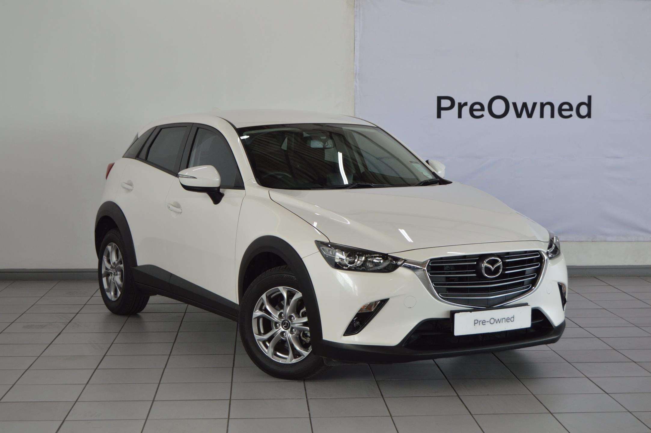 Mazda-2.0 Dynamic AT2024-Eastern-Cape-Motors-Demo/Loaner Fleet