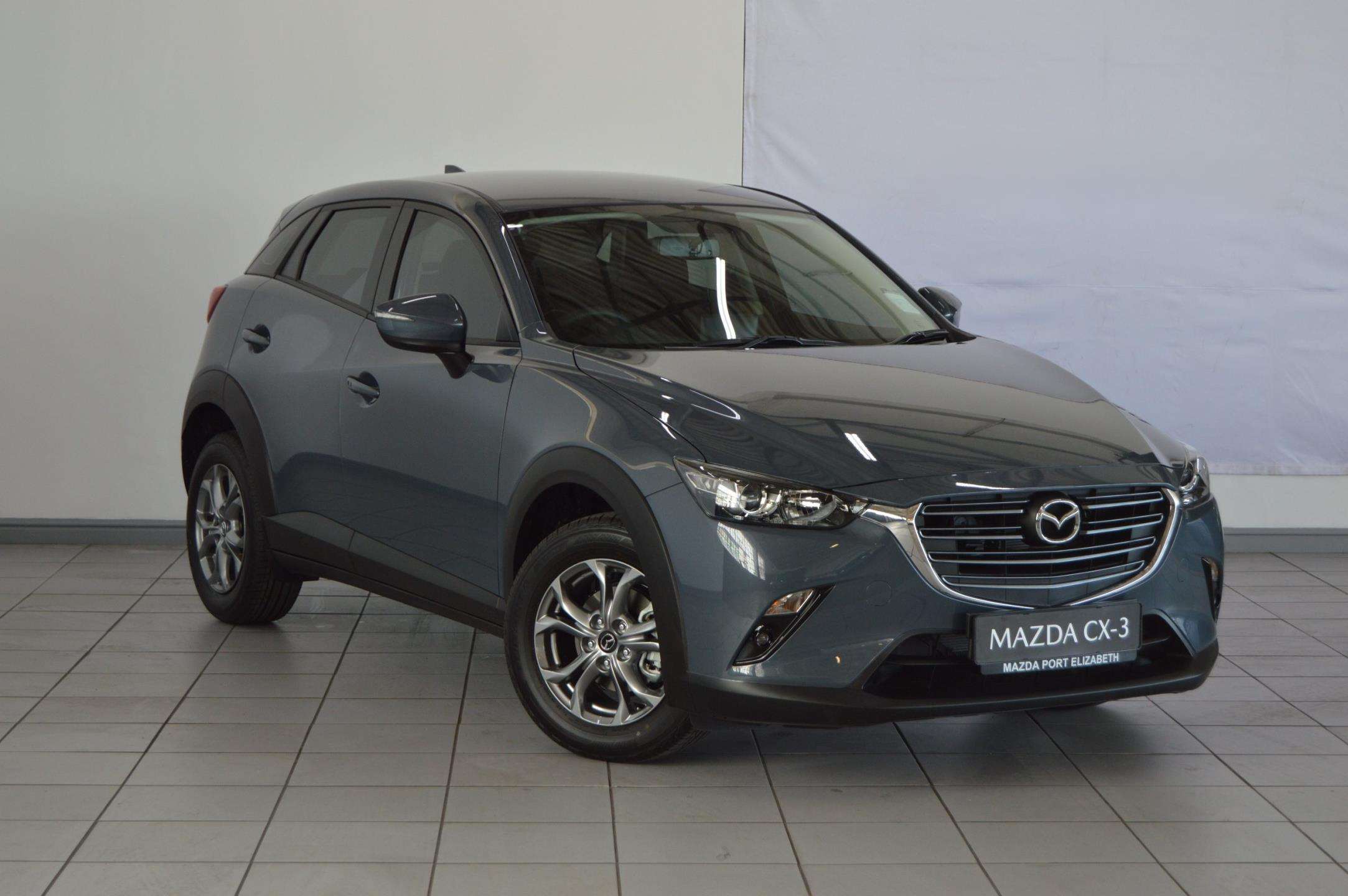 Mazda-CX-3 2.0 DYNAMIC A/T2024-Eastern-Cape-Motors-Demo/Loaner Fleet
