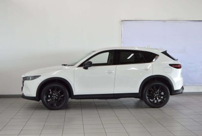 Mazda-2.0 CARBON EDITION A/T2024-Eastern-Cape-Motors-Demo/Loaner Fleet