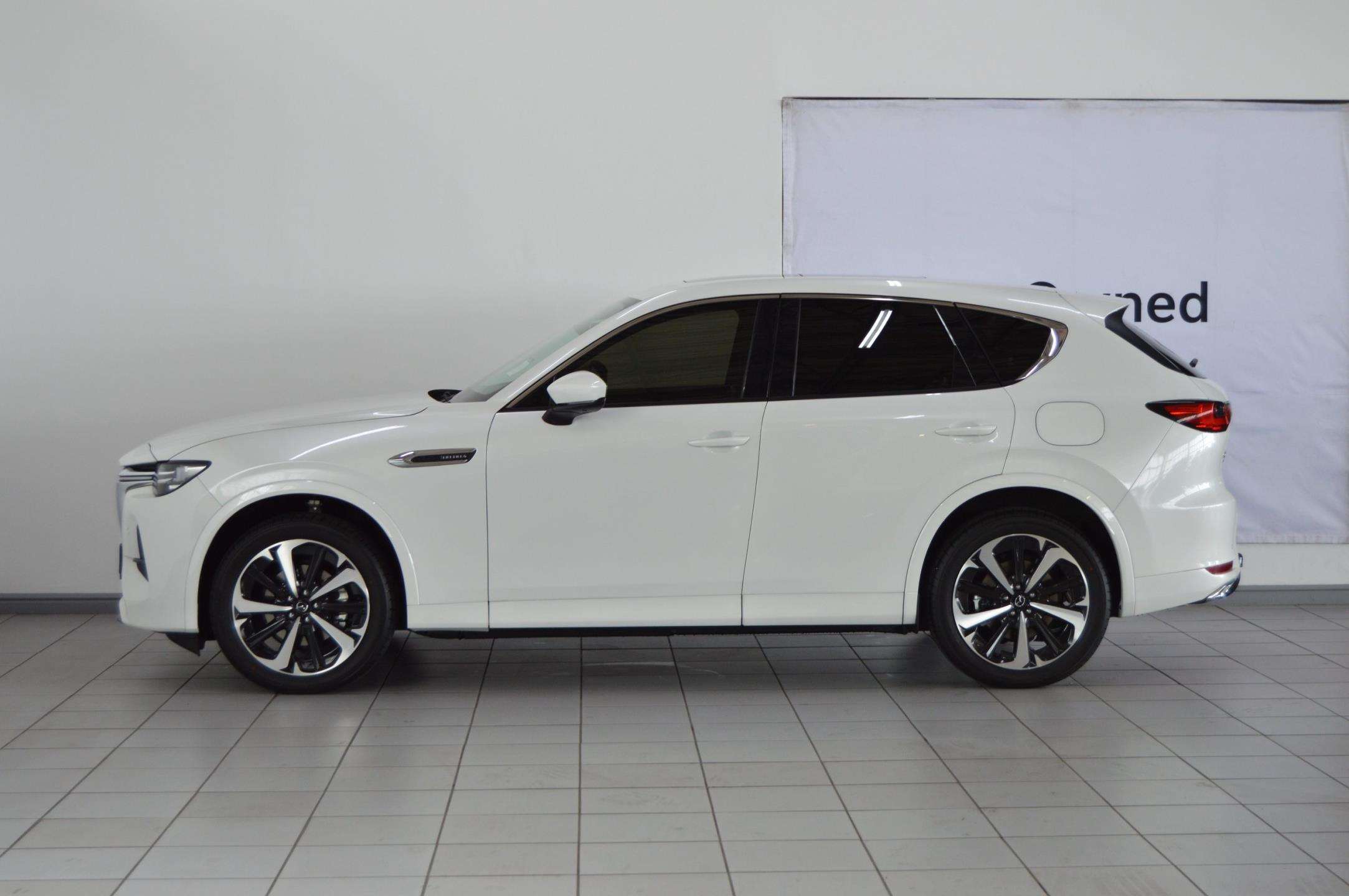 Mazda-3.3L De Takumi 8AT AWD2026-Eastern-Cape-Motors-Mazda Showroom