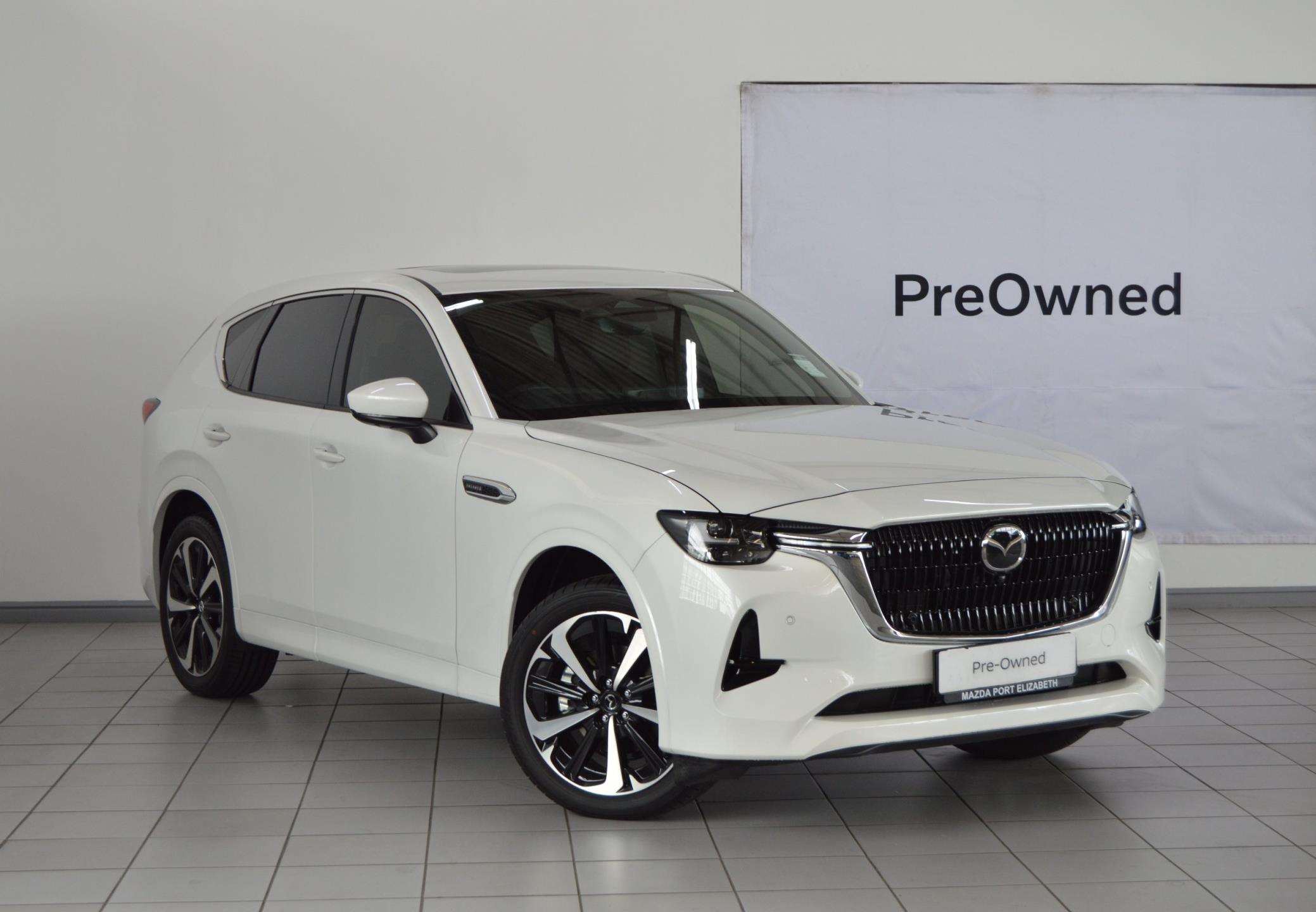 Mazda-3.3L De Takumi 8AT AWD2026-Eastern-Cape-Motors-Mazda Showroom