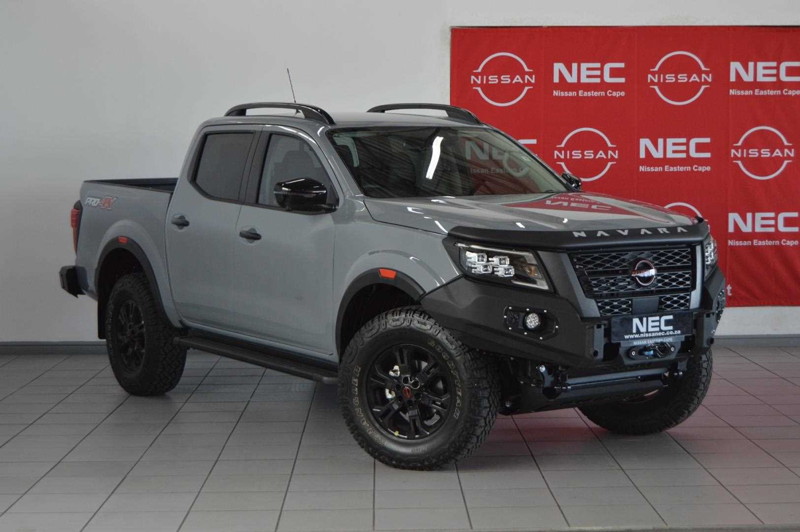 Nissan-2.5D Pro-4X 4x4 AT Double Cab2025-Eastern-Cape-Motors-Demonstrator