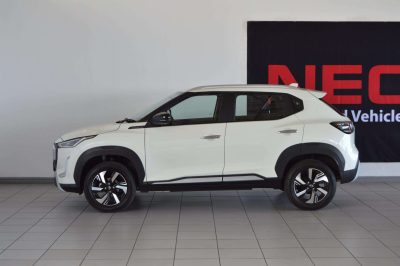 Nissan-1.0 Turbo Acenta CVT (DD0)2025-Eastern-Cape-Motors-Demonstrator