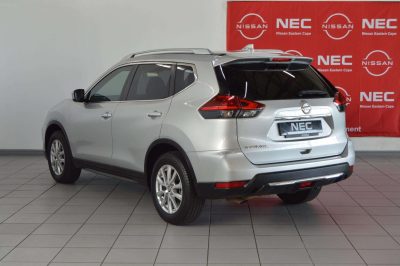Nissan-2.5 Acenta 4X4 CVT2021-Eastern-Cape-Motors-NEC North End