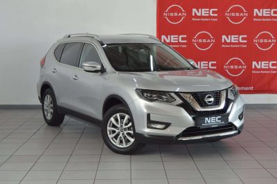 Nissan-2.5 Acenta 4X4 CVT2021-Eastern-Cape-Motors-NEC North End