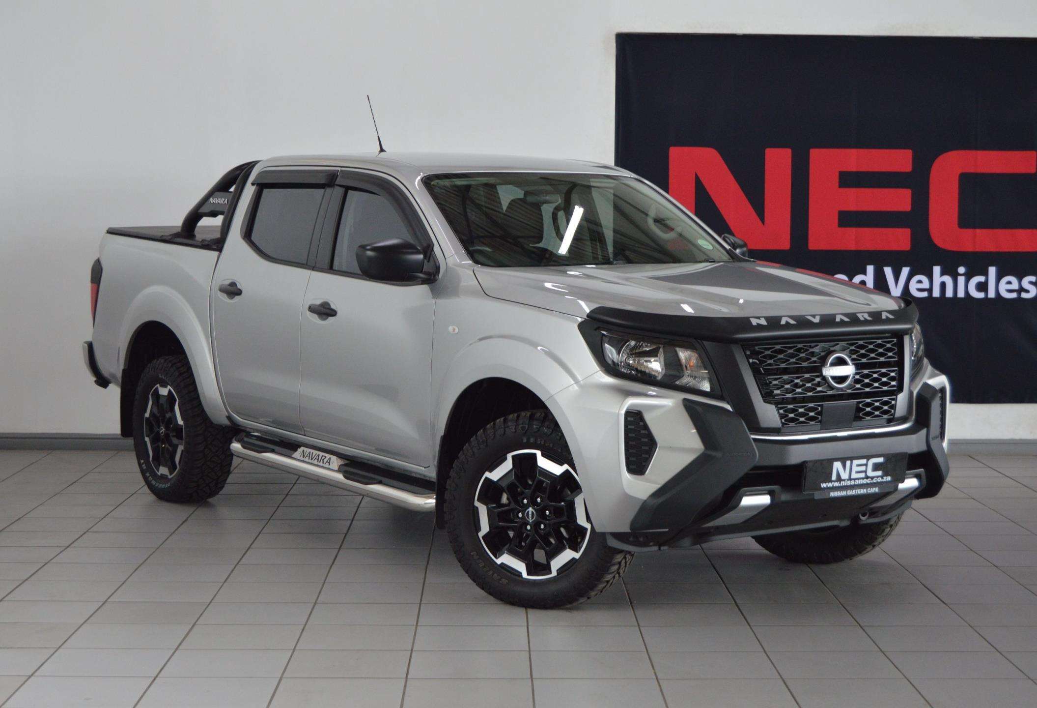 Nissan-2.5D SE MT 4X2 Double Cab2026-Eastern-Cape-Motors-Demonstrator