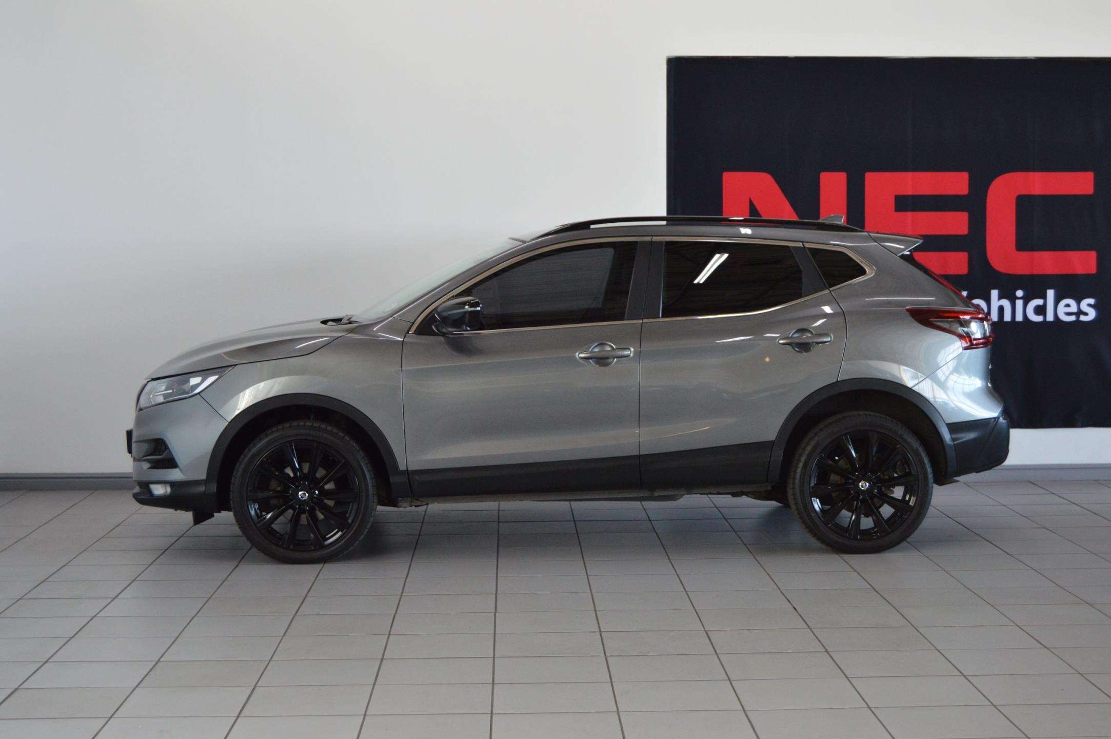 Nissan-1.2T Midnight Edition CVT2021-Eastern-Cape-Motors-Refurb
