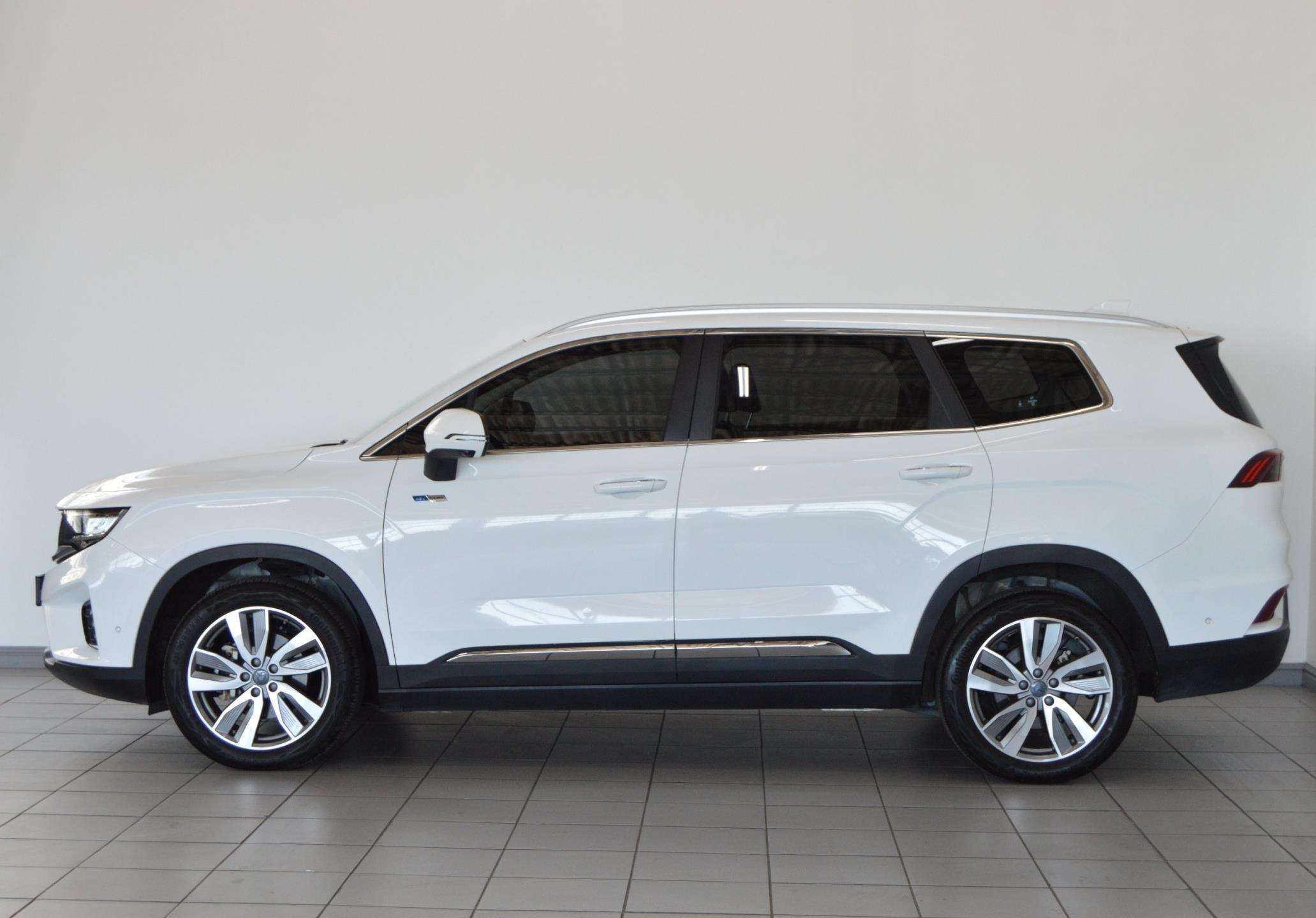 Proton-1.5 TGDI BSG Premium2023-Eastern-Cape-Motors-Demonstrator