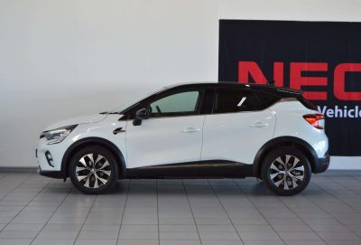 Renault-1.3T Intens EDC2023-Eastern-Cape-Motors-Refurb