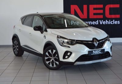 Renault-1.3T Intens EDC2023-Eastern-Cape-Motors-Refurb