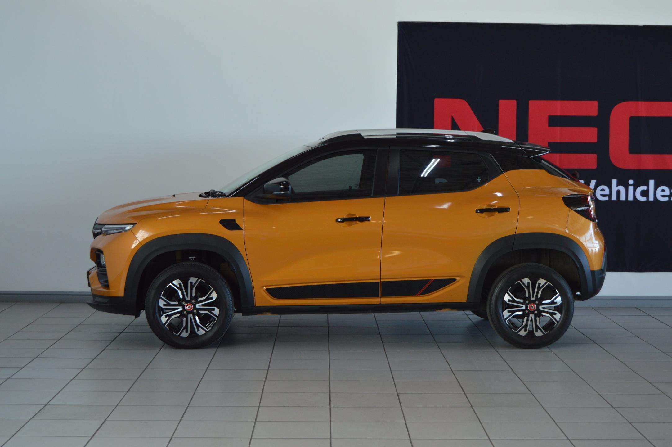 Renault-1.0T Intens CVT2024-Eastern-Cape-Motors-Refurb