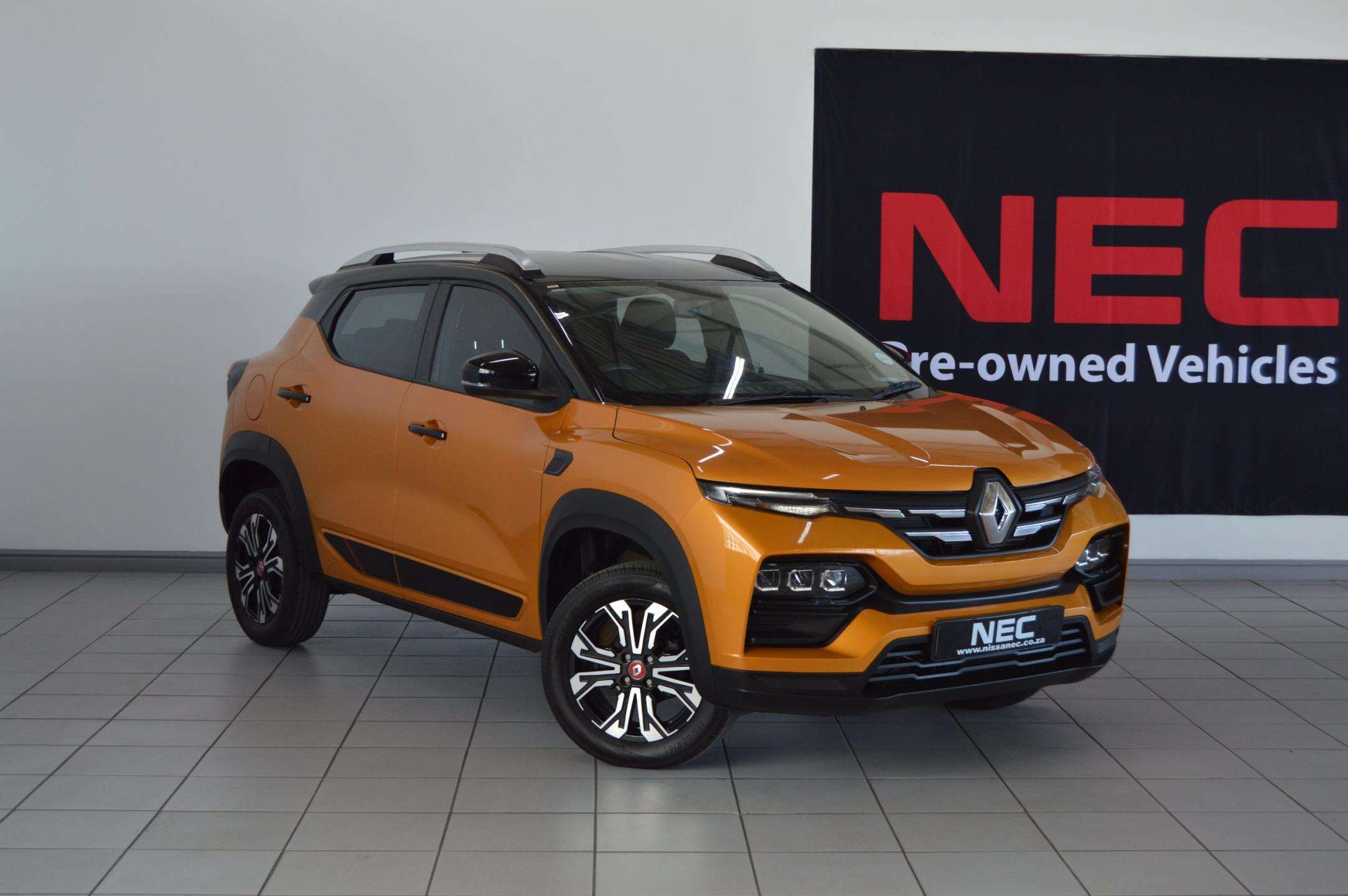 Renault-1.0T Intens CVT2024-Eastern-Cape-Motors-Refurb