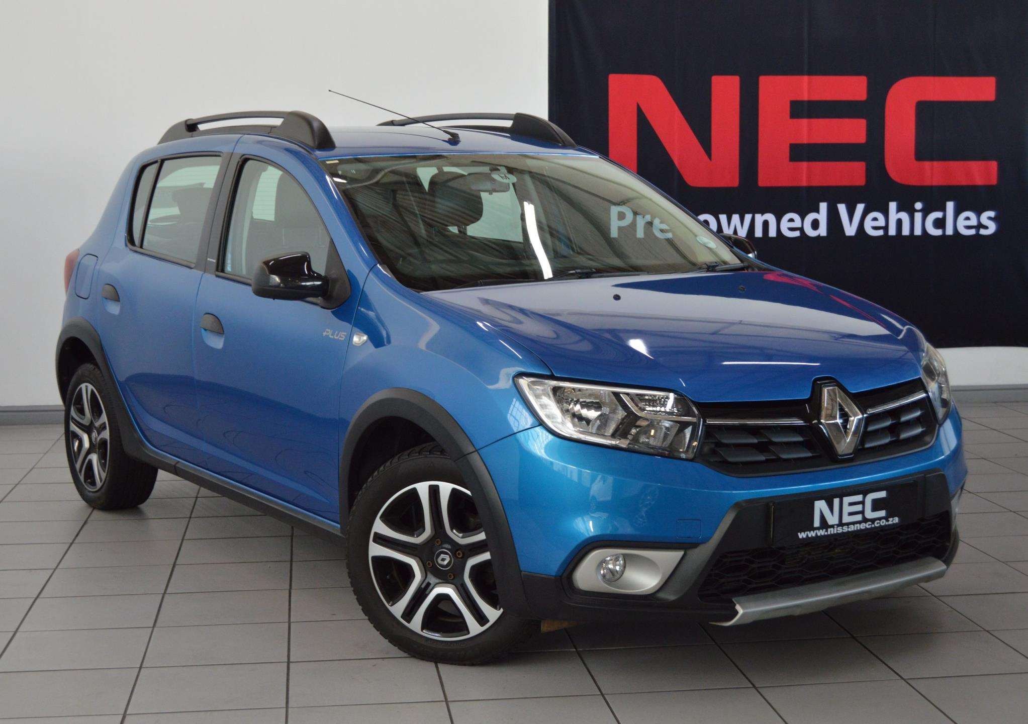 Renault-900T Stepway Plus2019-Eastern-Cape-Motors-Refurb