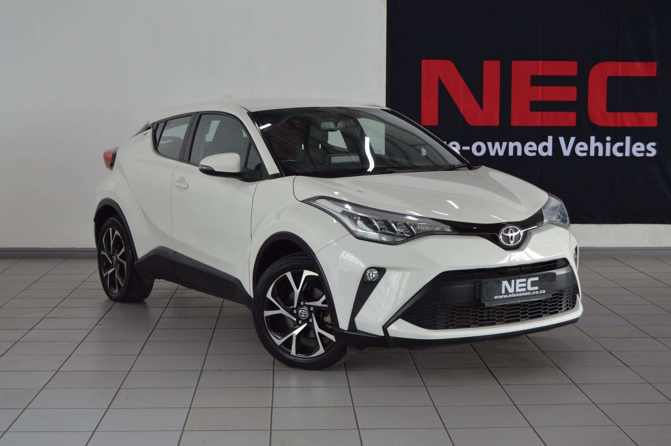 Toyota-1.2T Plus2021-Eastern-Cape-Motors-Refurb