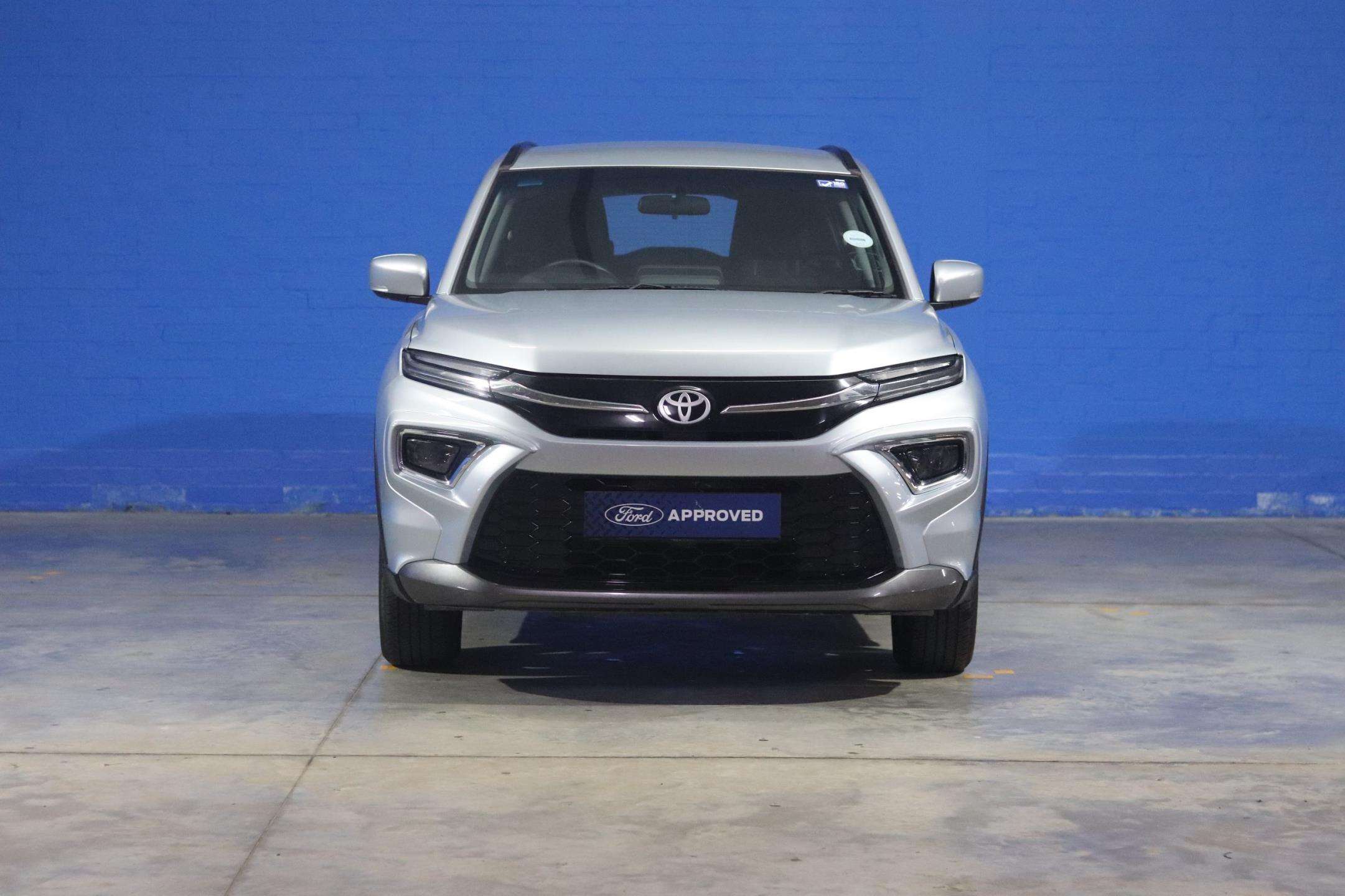 Toyota-1.5 XR A/T2025-Eastern-Cape-Motors-Showroom Used
