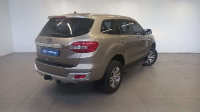Ford-EVEREST 2.2 TDCi  XLT A/T2017-Eastern-Cape-Motors-Showroom Used