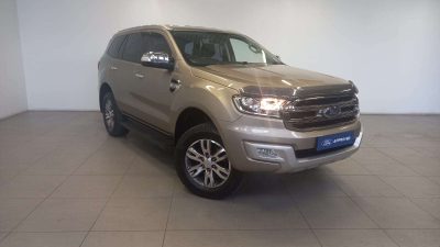 Ford-EVEREST 2.2 TDCi  XLT A/T2017-Eastern-Cape-Motors-Showroom Used