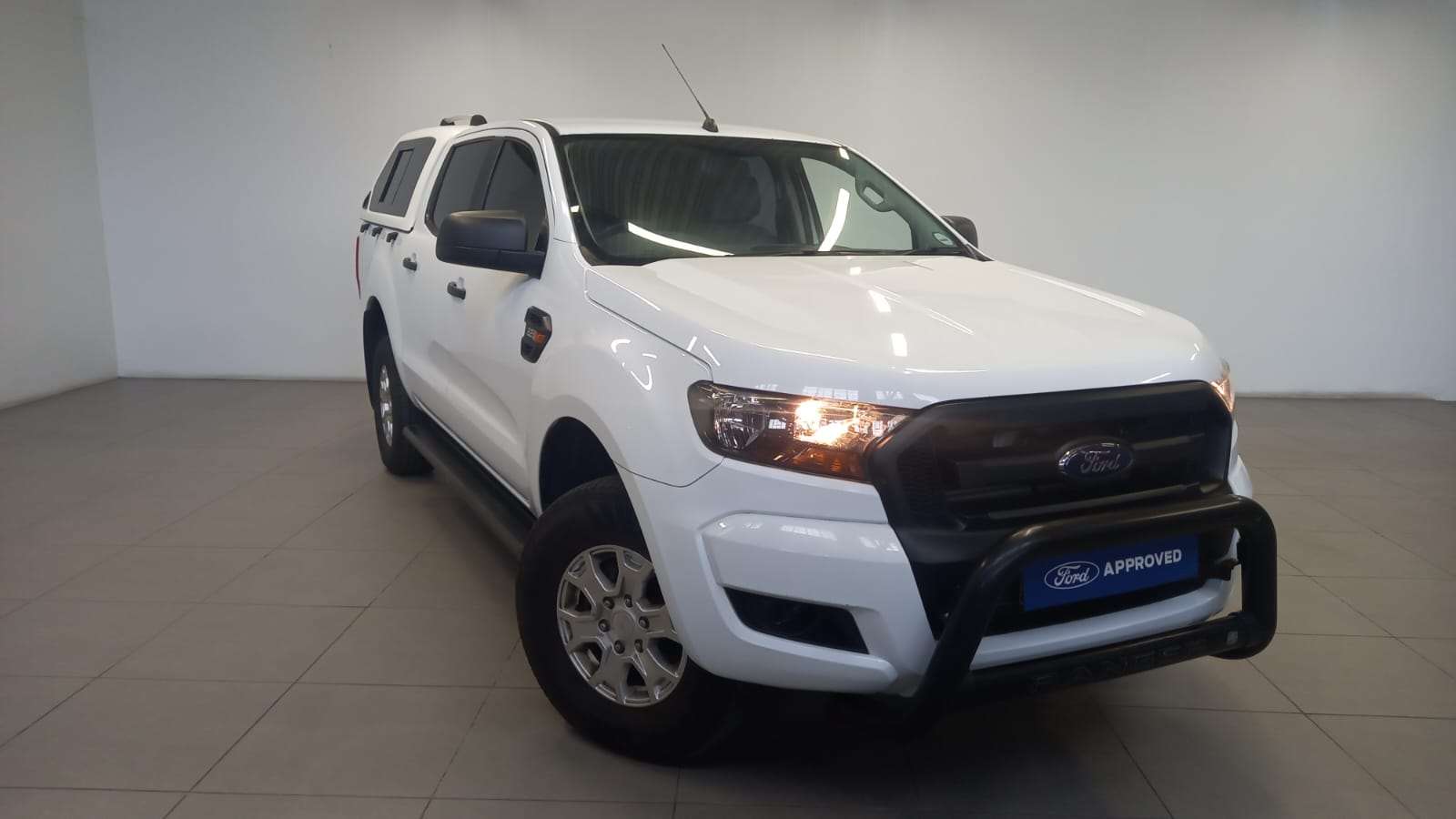 Ford-2PJ1 2.2TDCI DOUBLE CAB XL 6MT 4X22018-Eastern-Cape-Motors-Showroom Used