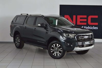 Ford-2.0L BiT Double Cab Wildtrak 10AT 4X42020-Eastern-Cape-Motors-Refurb