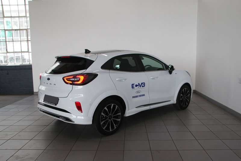 Eastern Cape Used Cars - Ford Puma - 1.0 EcoBoost ST-Line Vignale 7AT Ford-1.0 EcoBoost ST-Line Vignale 7AT2024-Eastern-Cape-Motors-Storeroom