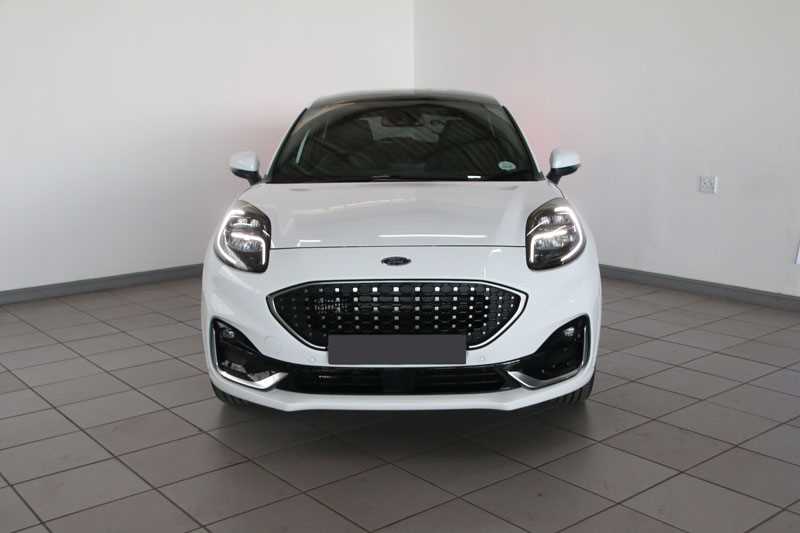 Eastern Cape Used Cars - Ford Puma - 1.0 EcoBoost ST-Line Vignale 7AT Ford-1.0 EcoBoost ST-Line Vignale 7AT2024-Eastern-Cape-Motors-Storeroom