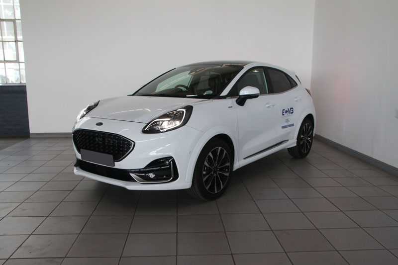 Eastern Cape Used Cars - Ford Puma - 1.0 EcoBoost ST-Line Vignale 7AT Ford-1.0 EcoBoost ST-Line Vignale 7AT2024-Eastern-Cape-Motors-Storeroom