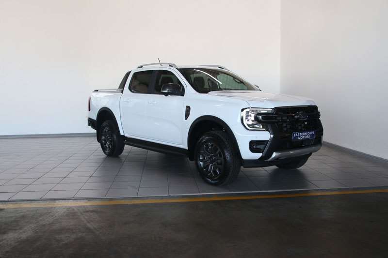 Ford-2.0L Bi Turbo Double Cab Wildtrak 4X4 HR 10AT2024-Eastern-Cape-Motors-Storeroom