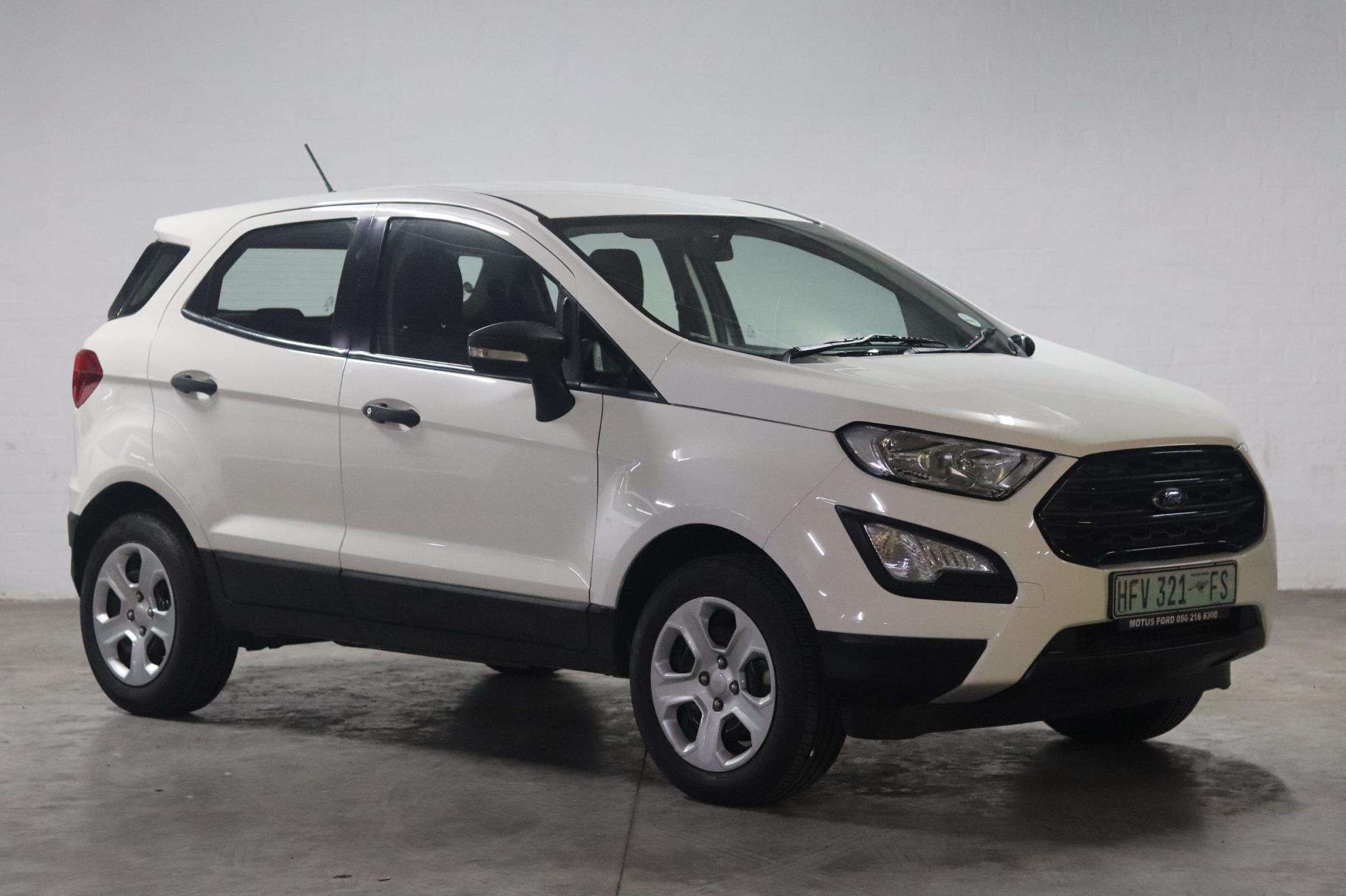 Ford-1.5 TDCi Trend 5MT2018-Eastern-Cape-Motors-Used Showroom