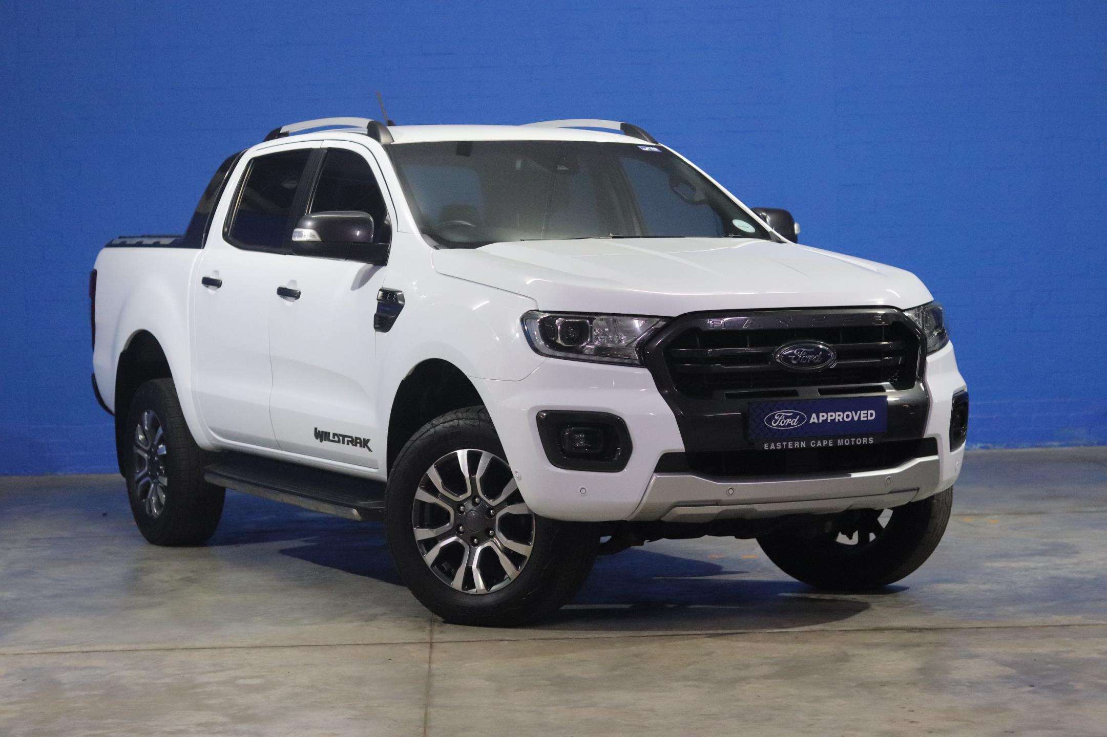 Ford-2.0D Bi-Turbo Wildtrak D/C P/U A/T 4X22022-Eastern-Cape-Motors-Showroom Used
