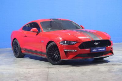 Ford-5.0 Gt A/t2020-Eastern-Cape-Motors-Showroom Used