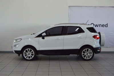 Ford-1.0 Ecoboost Titanium2020-Eastern-Cape-Motors-Mazda Showroom