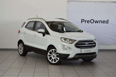 Ford-1.0 Ecoboost Titanium2020-Eastern-Cape-Motors-Mazda Showroom