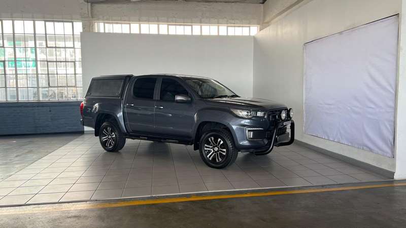 Foton Trucks-DCAB 4X2 TL AT2025-Eastern-Cape-Motors-Storeroom