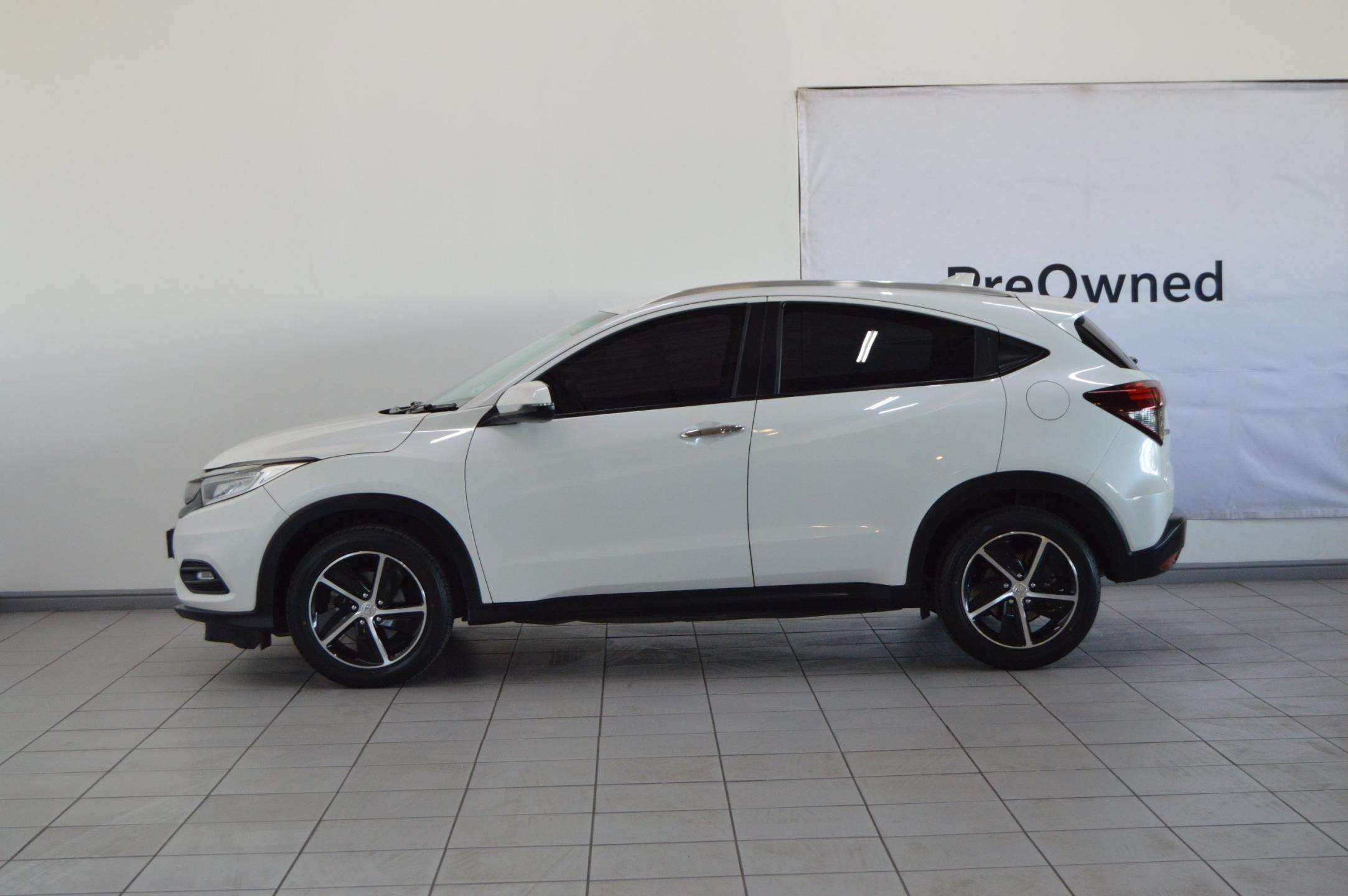 Honda-1.8 Elegance CVT2021-Eastern-Cape-Motors-Mazda Showroom