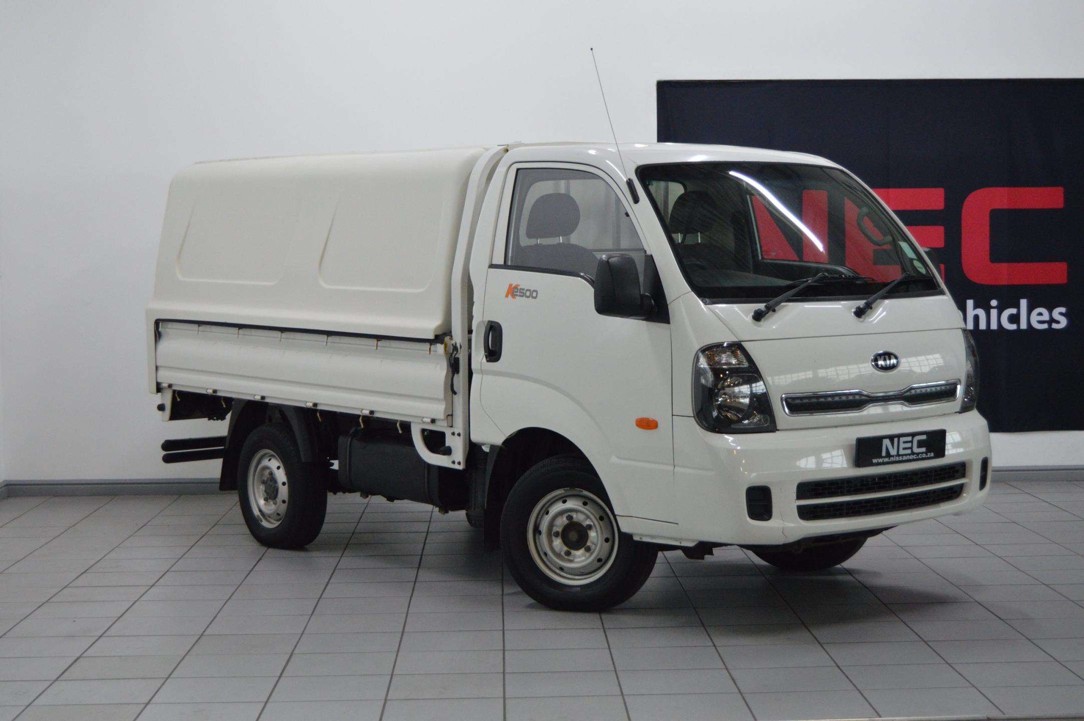 Kia-Single Cab2022-Eastern-Cape-Motors-Refurb