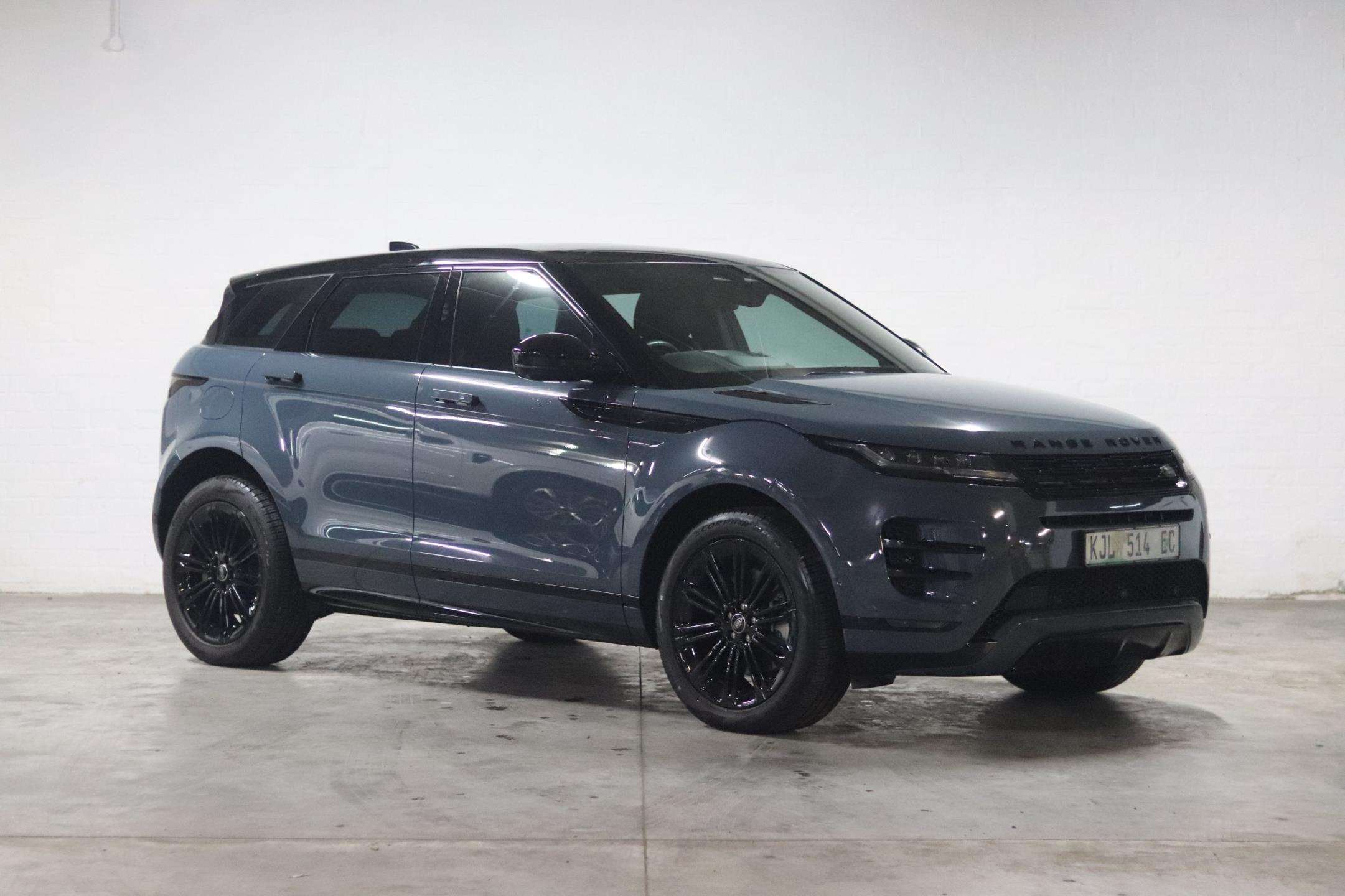 Land Rover-2.0D HSE R-Dynamic 147KW (D200)2024-Eastern-Cape-Motors-Used Showroom