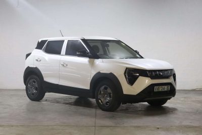 Mahindra-1.2T MX2 A/T2025-Eastern-Cape-Motors-Demo/Loaner Fleet