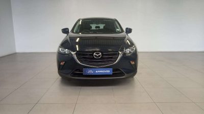 Mazda-CX3H6W5S 2.0L Active 6MT MY202021-Eastern-Cape-Motors-Showroom Used