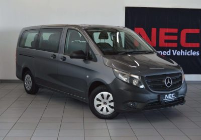 Mercedes-Benz-116 2.2 CDI Tourer Pro AT2021-Eastern-Cape-Motors-Demonstrator