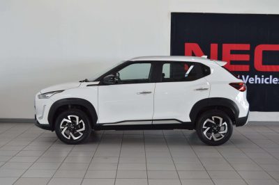 Nissan-1.0 Turbo Acenta2025-Eastern-Cape-Motors-Demonstrator