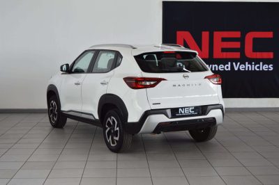 Nissan-1.0 Turbo Acenta2025-Eastern-Cape-Motors-Demonstrator