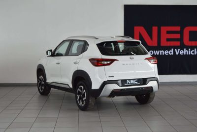 Nissan-1.0 Turbo Acenta2025-Eastern-Cape-Motors-Demonstrator