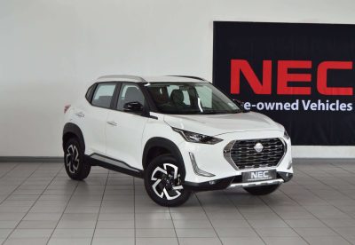 Nissan-1.0 Turbo Acenta2025-Eastern-Cape-Motors-Demonstrator