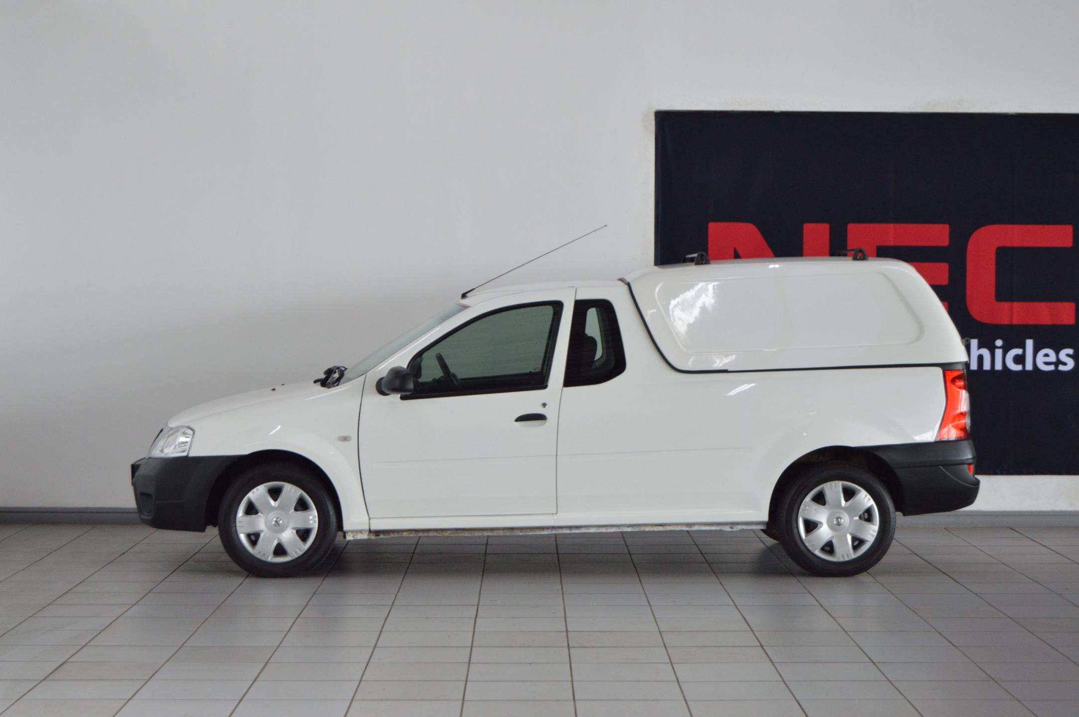 Nissan-1.6 8V with Aircon with Safety pack (UA7)2023-Eastern-Cape-Motors-Refurb