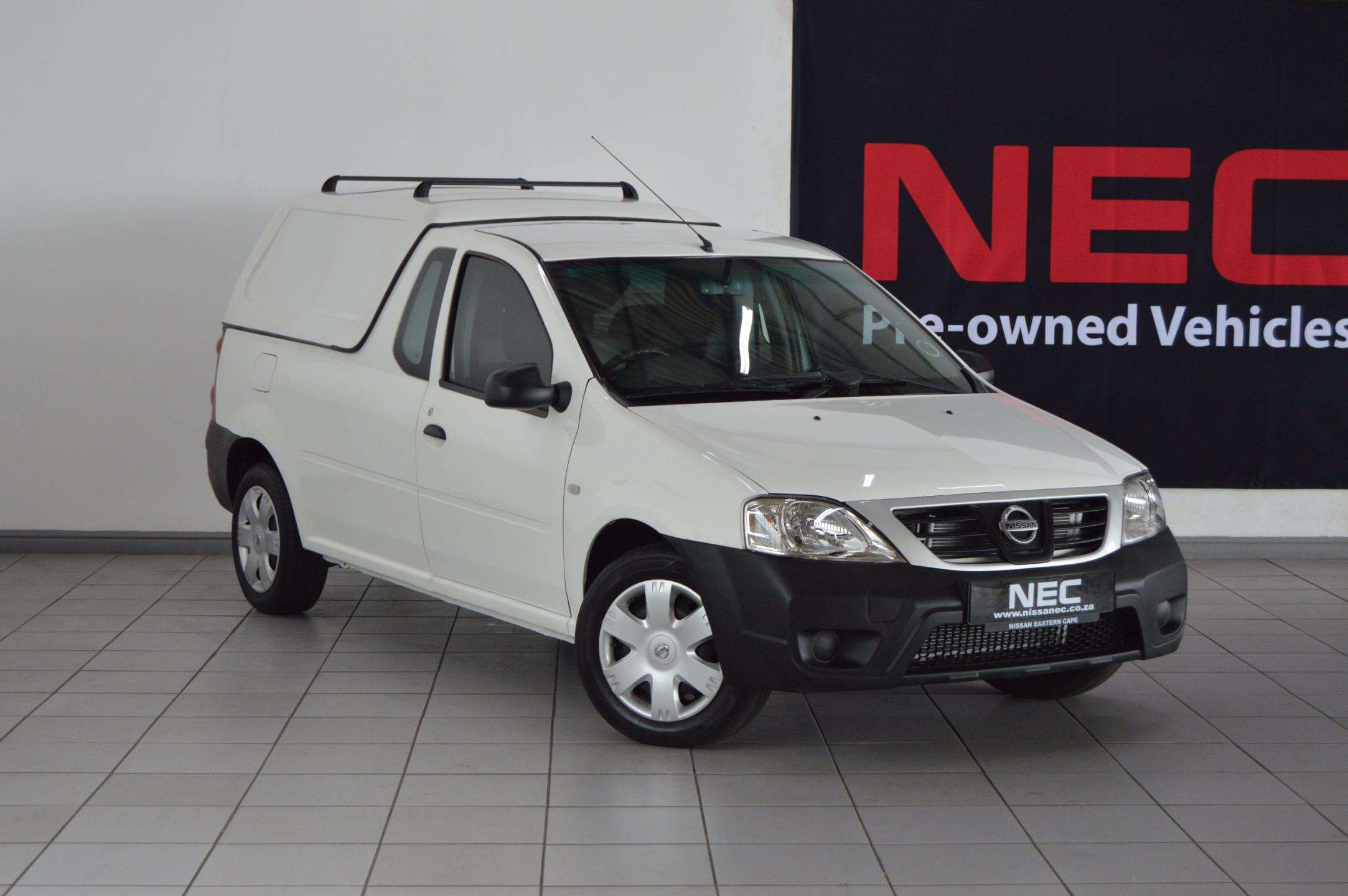 Nissan-1.6 8V with Aircon with Safety pack (UA7)2023-Eastern-Cape-Motors-Refurb